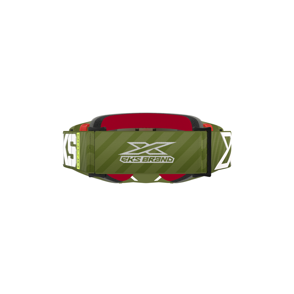 Lucid Goggle Signature Edition Military Appreciation - Gold Mirror Lens