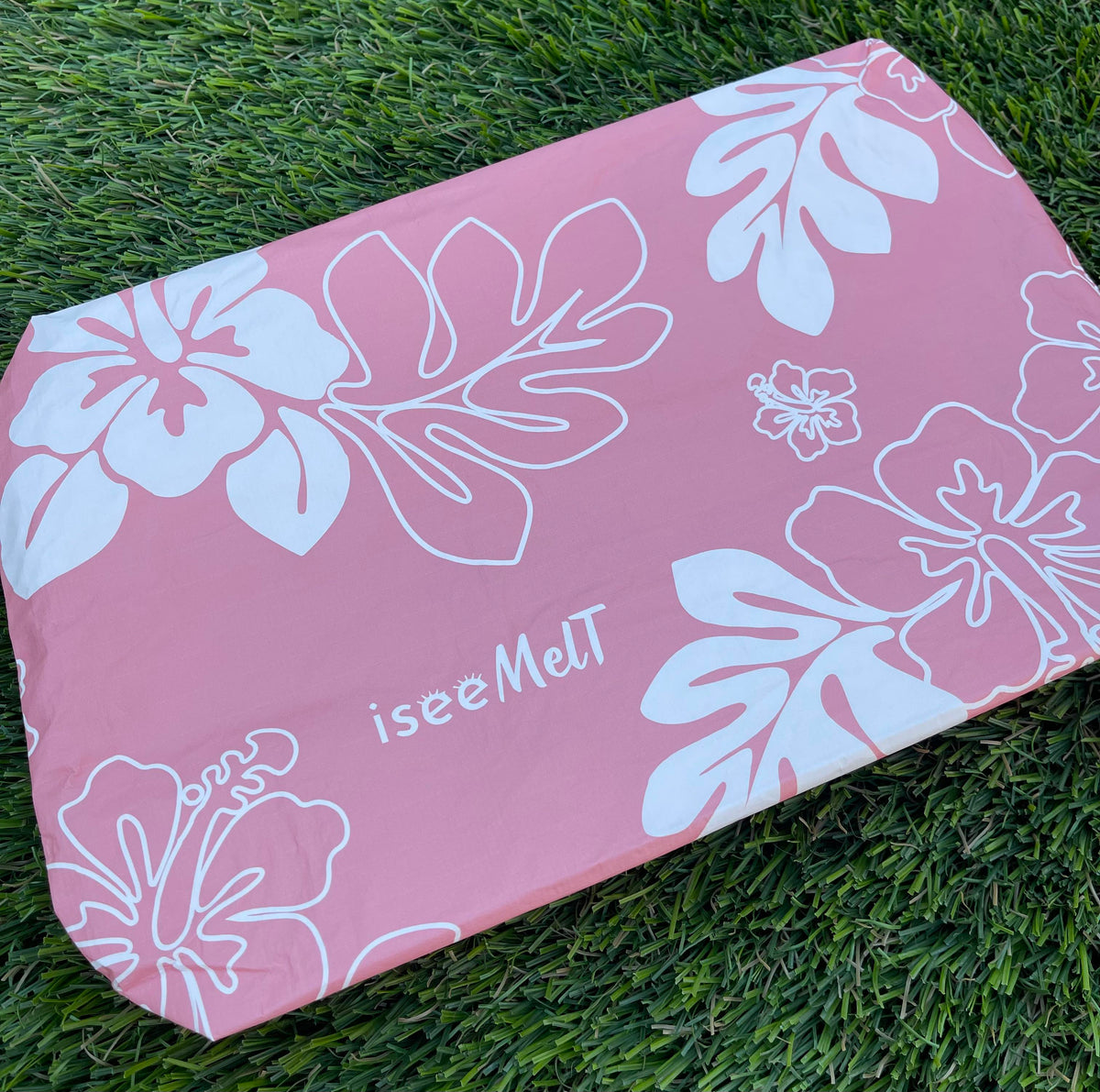 iseeMelT Tropical Tote